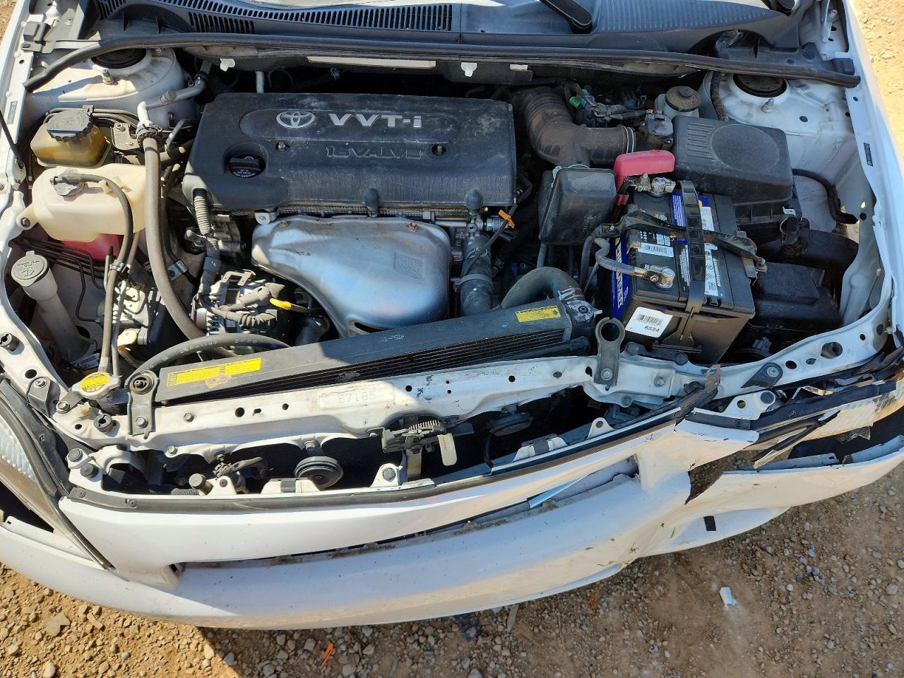 2006 Scion Tc Base
