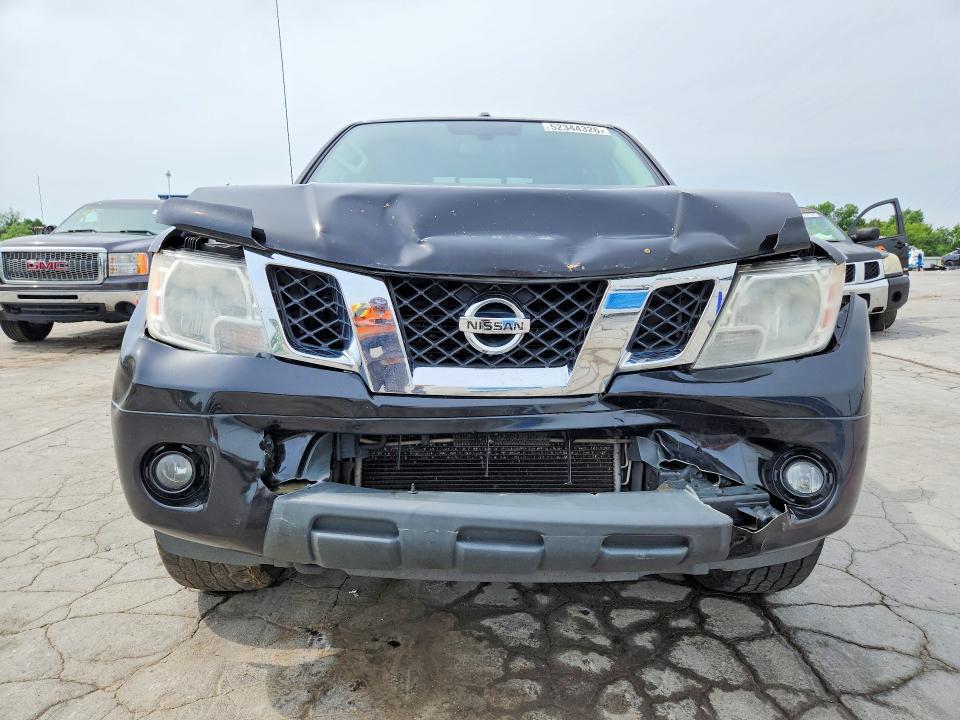 2018 Nissan Frontier SV