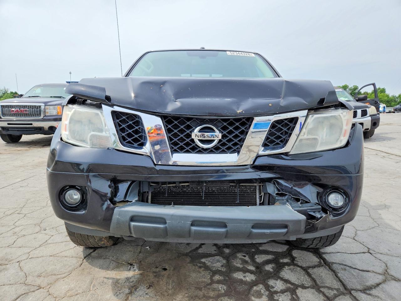2018 Nissan Frontier SV