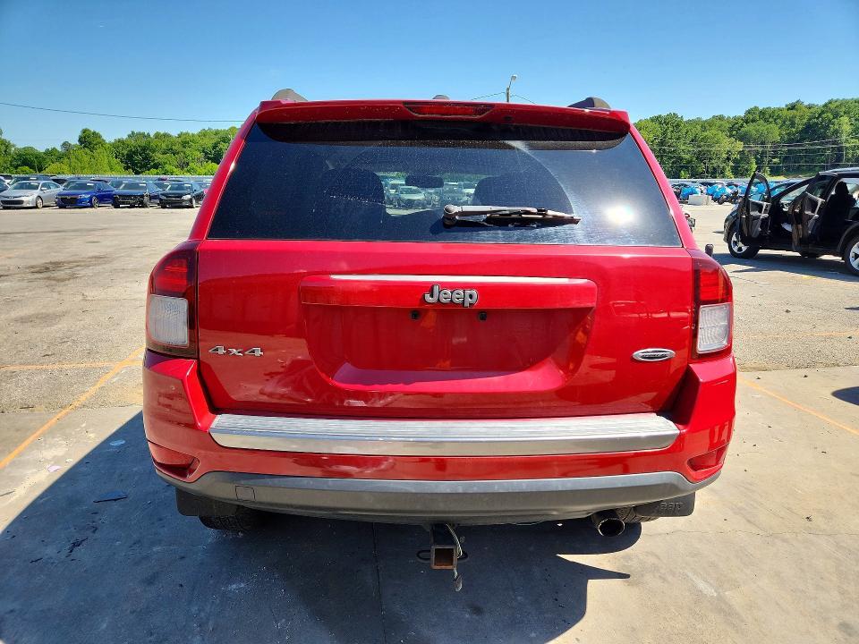 2016 Jeep Compass Sport