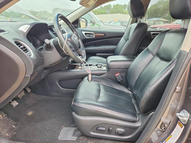 2015 Nissan Pathfinder sl
