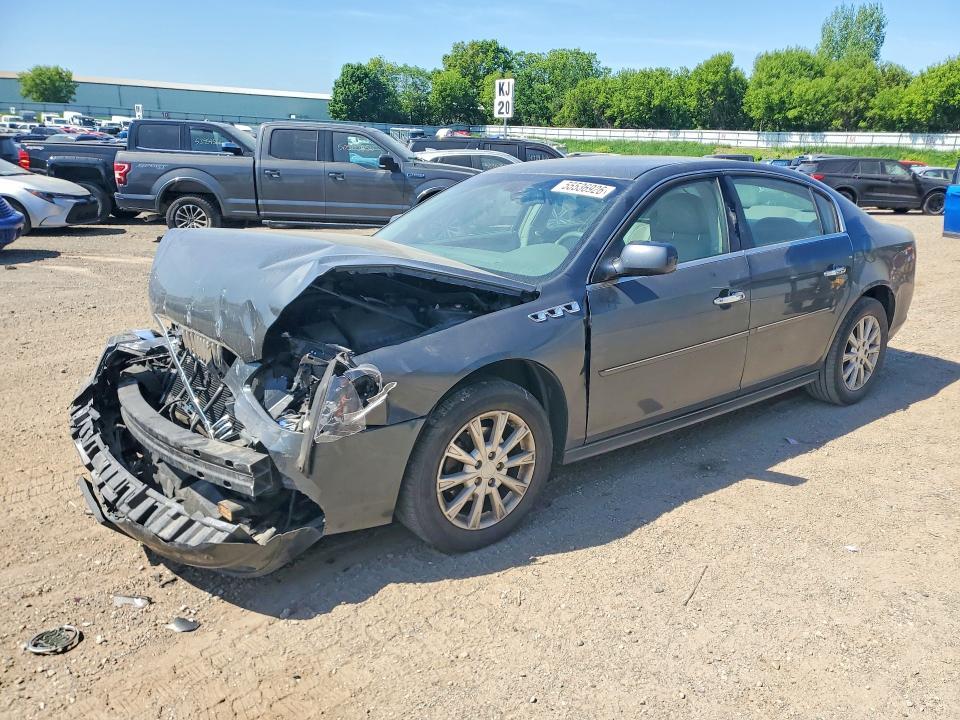 2011 Buick Lucerne cxl