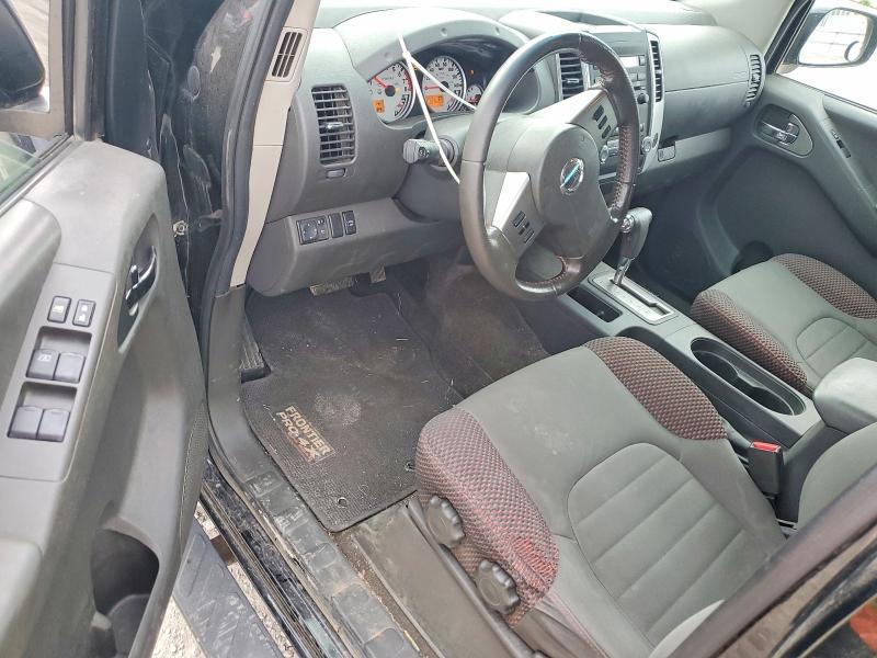 2012 Nissan Frontier S