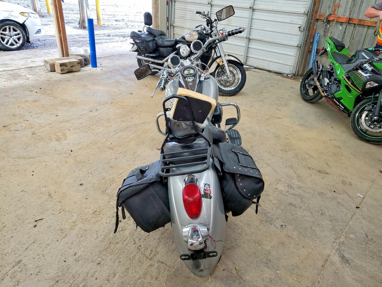 2006 Kawasaki VN900 B