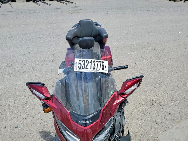 2018 Honda GL1800 D