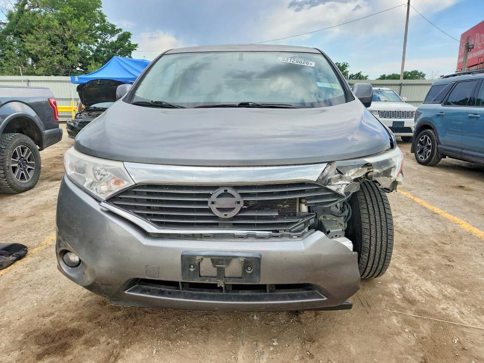 2015 Nissan Quest