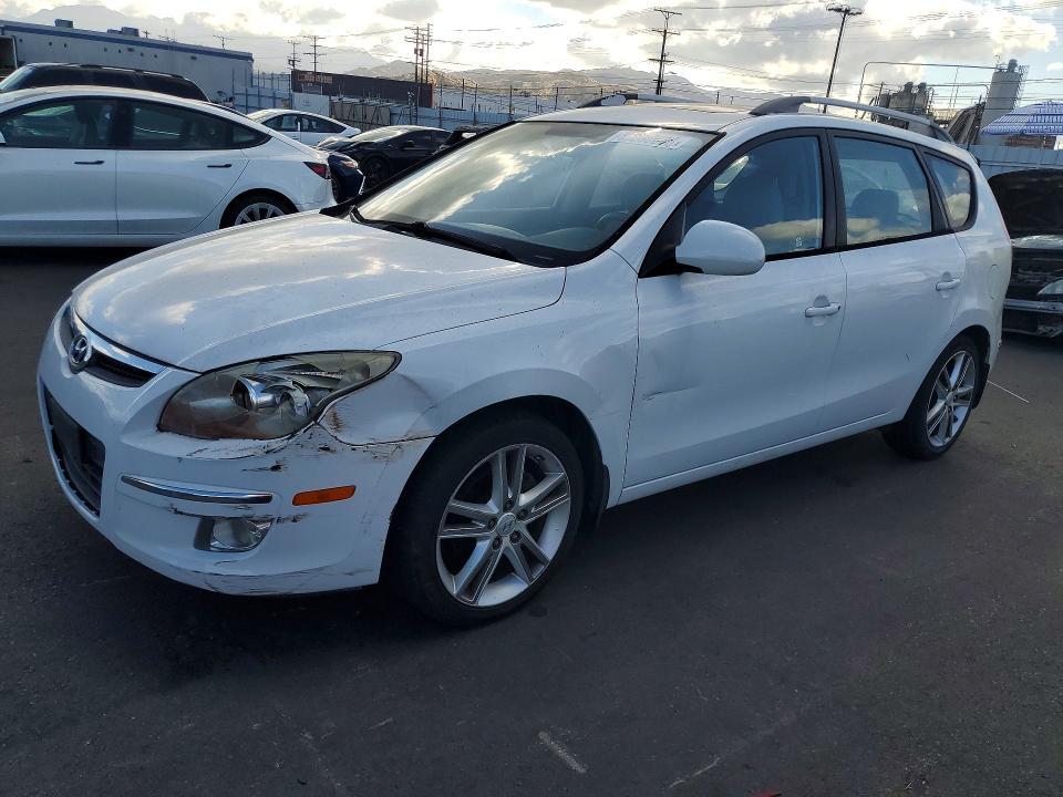 2011 Hyundai Elantra Touring se
