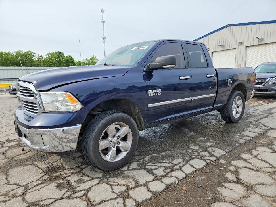 2014 Dodge RAM 1500 SLT