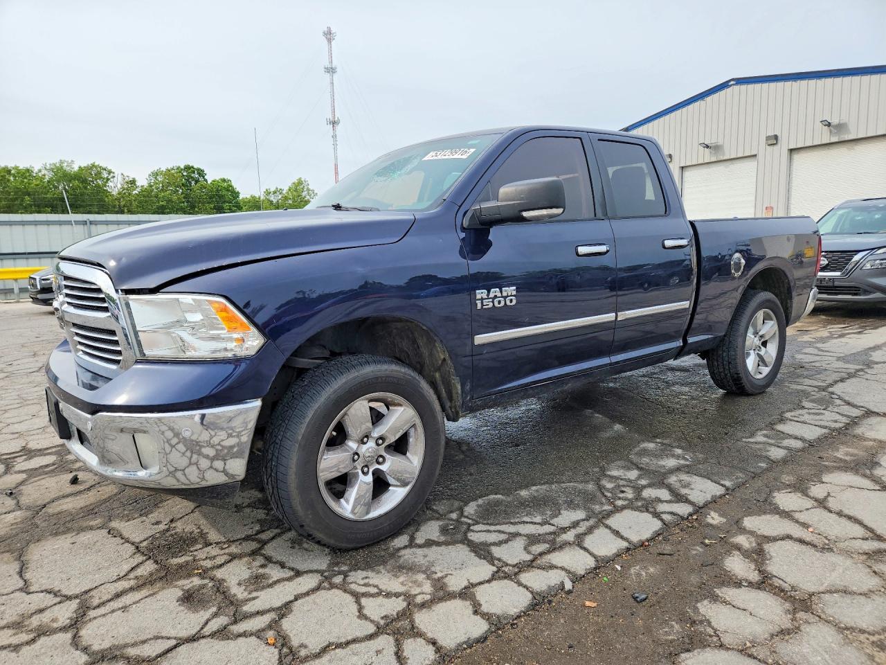2014 Dodge RAM 1500 SLT