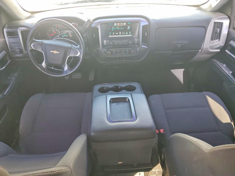 2018 Chevrolet Silverado C1500 LT