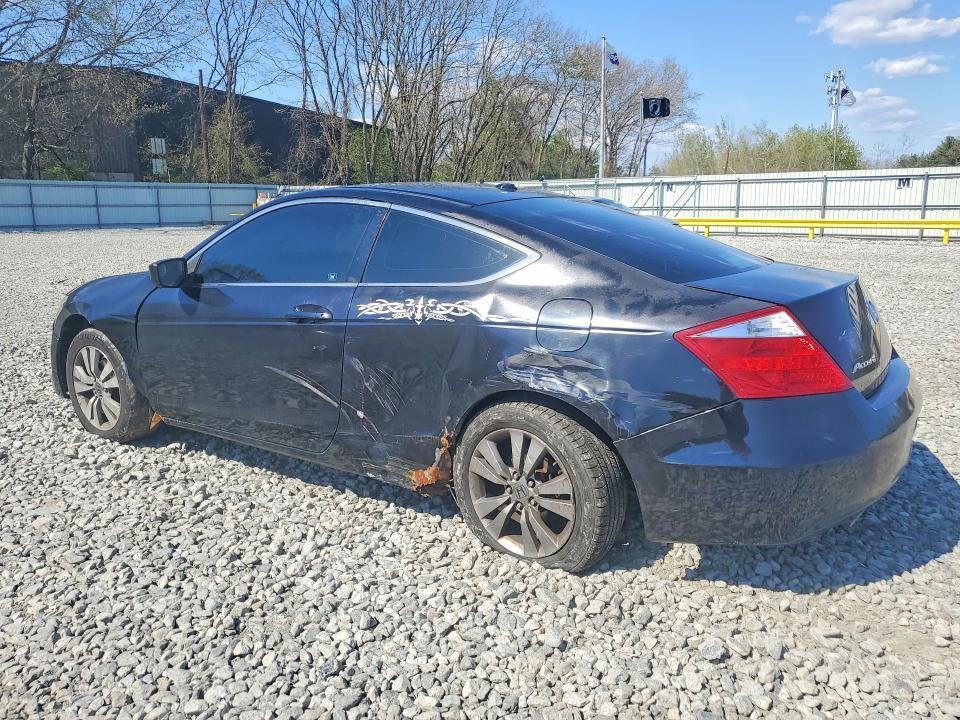 2008 Honda Accord exl