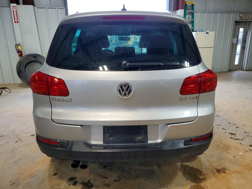 2013 Volkswagen Tiguan s