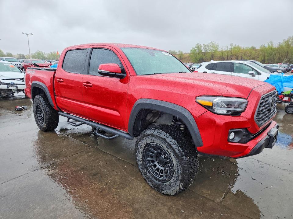 2022 Toyota Tacoma TRD OFF-Road