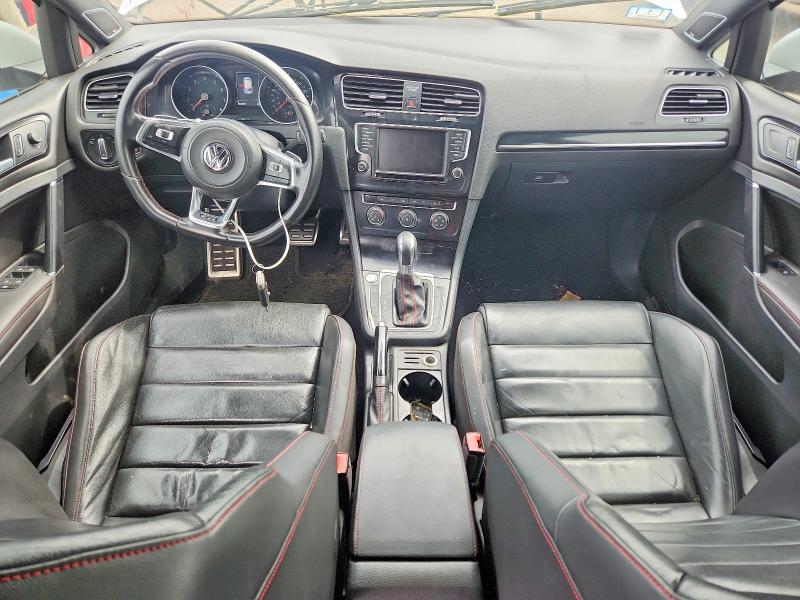 2016 Volkswagen Gti s