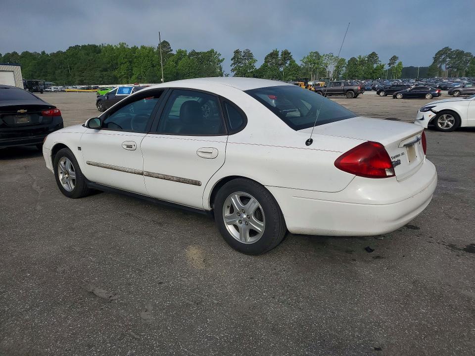 2001 Ford Taurus sel