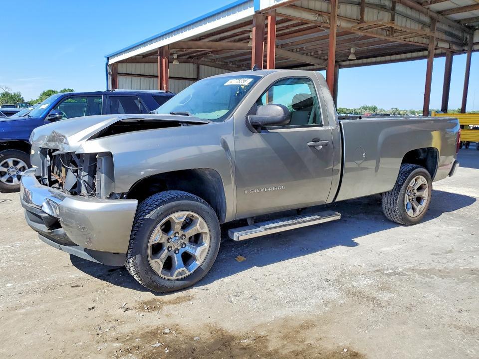 2007 Chevrolet Silverado C1500 Classic