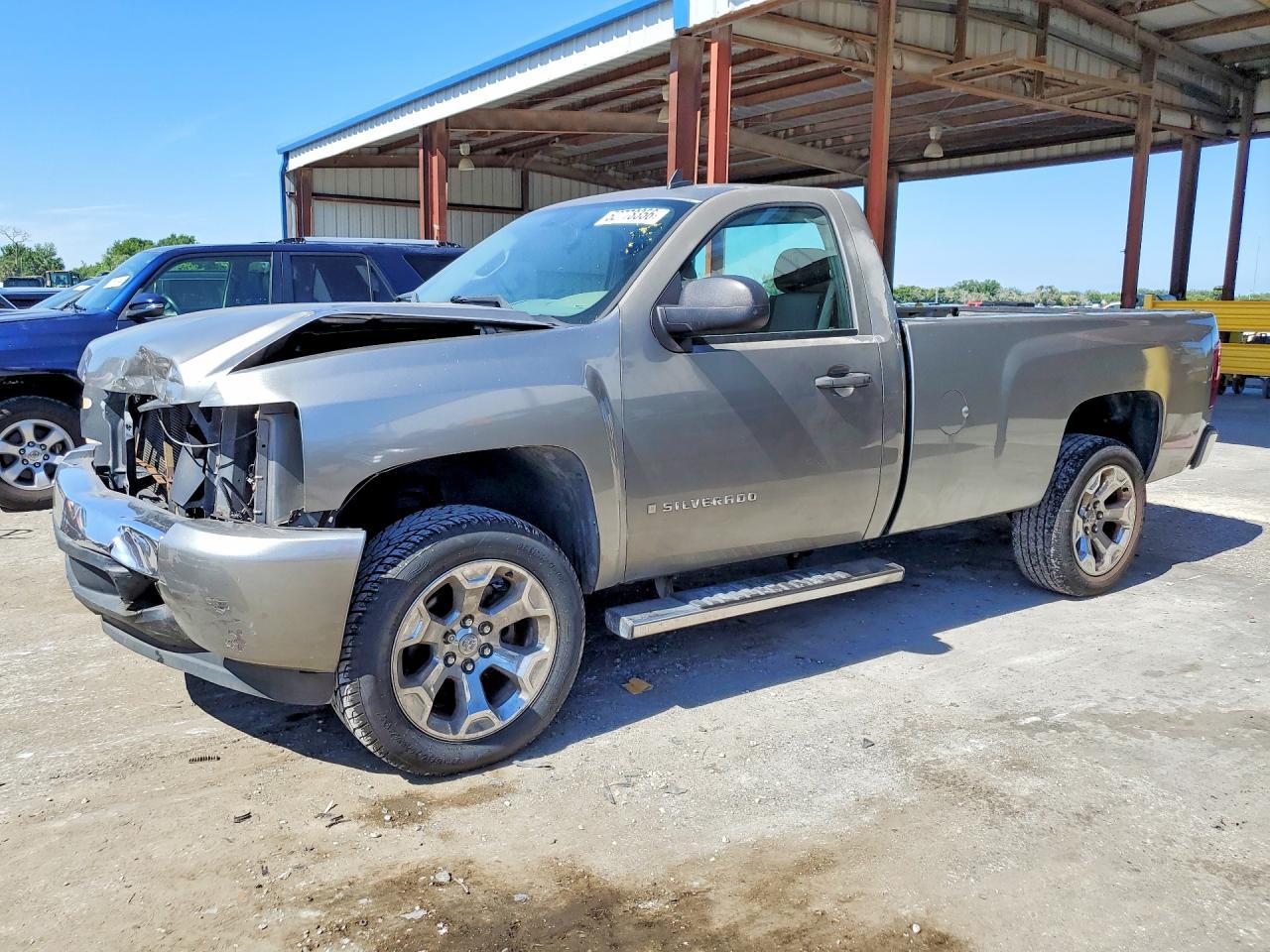 2007 Chevrolet Silverado C1500 Classic