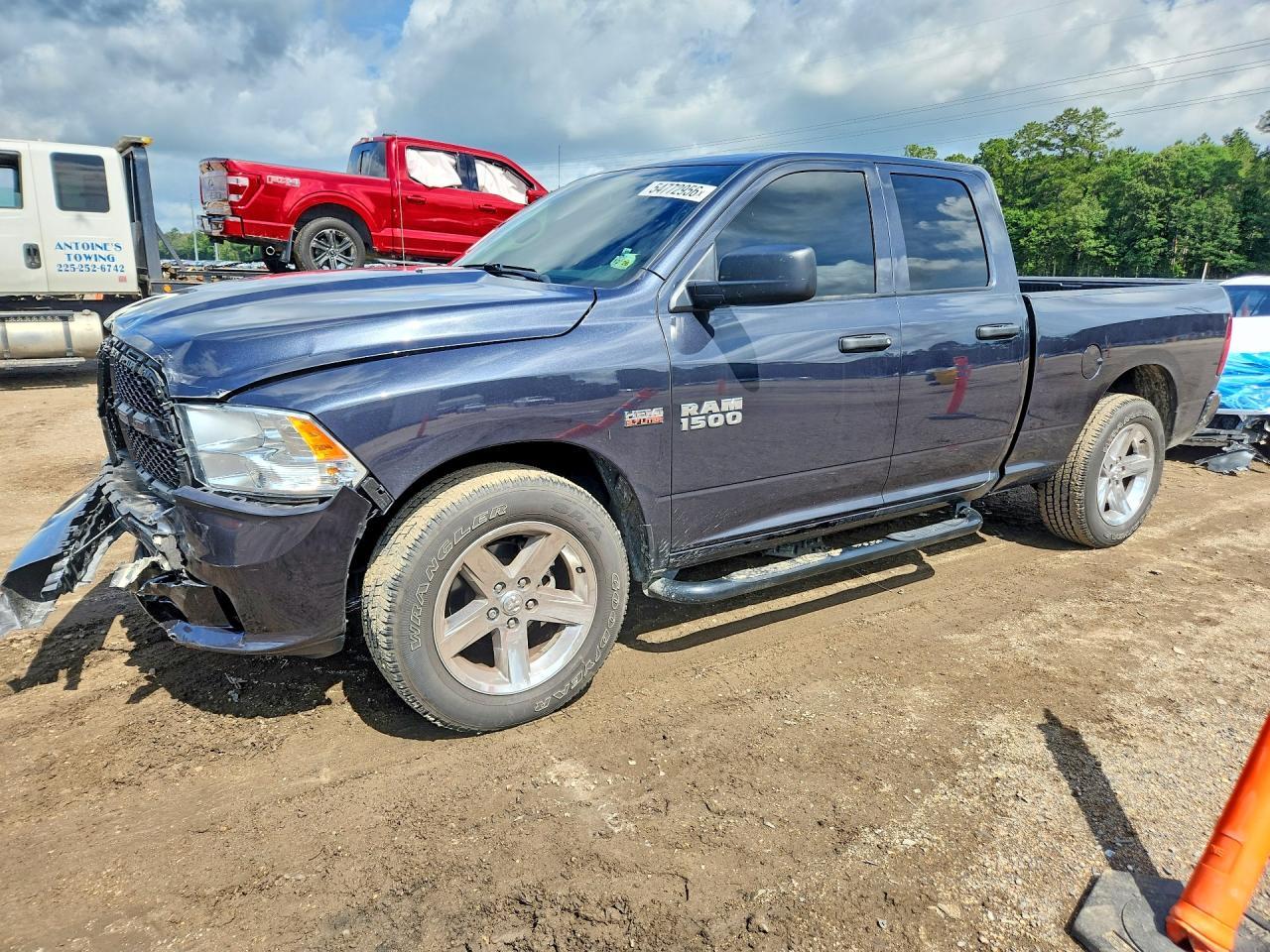 2018 Dodge RAM 1500 ST