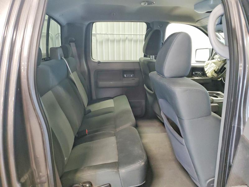 2007 Ford F150 Supercrew