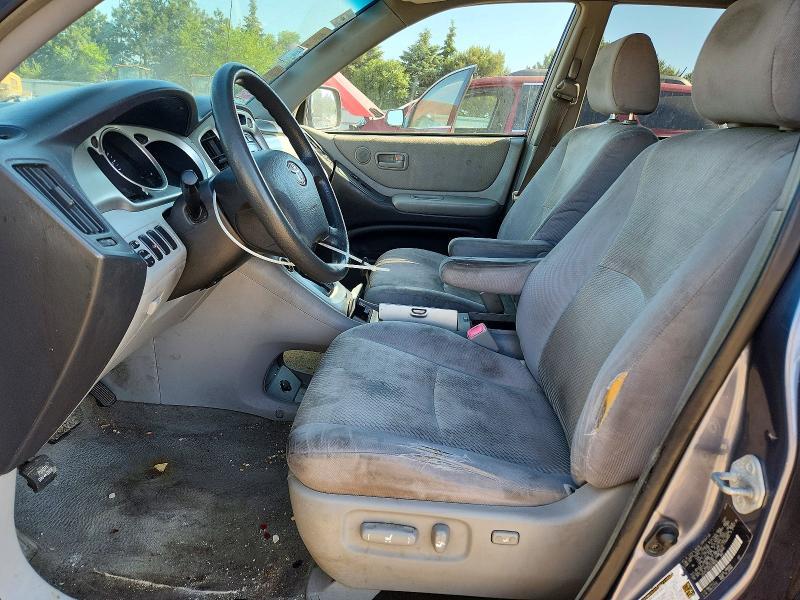 2005 Toyota Highlander Limited