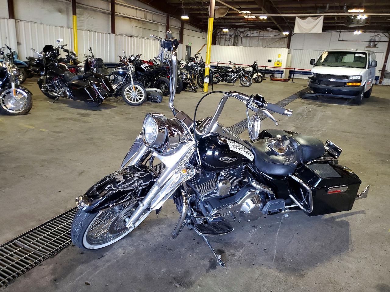 2005 Harley-Davidson Flhrci