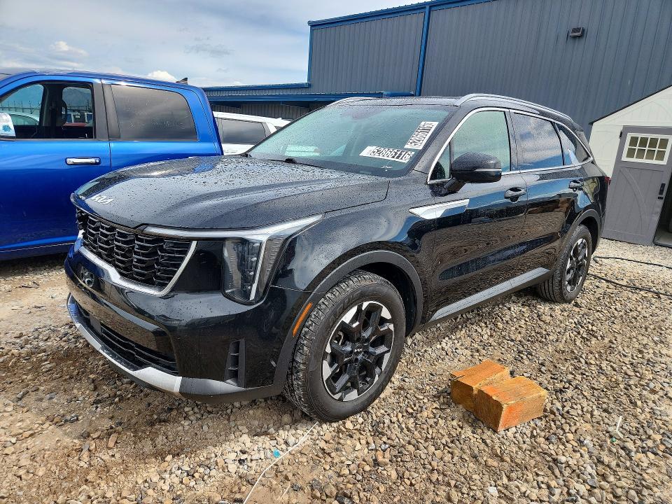 2024 KIA Sorento s