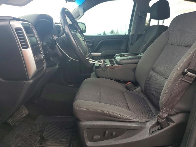 2016 Chevrolet Silverado C1500 LT