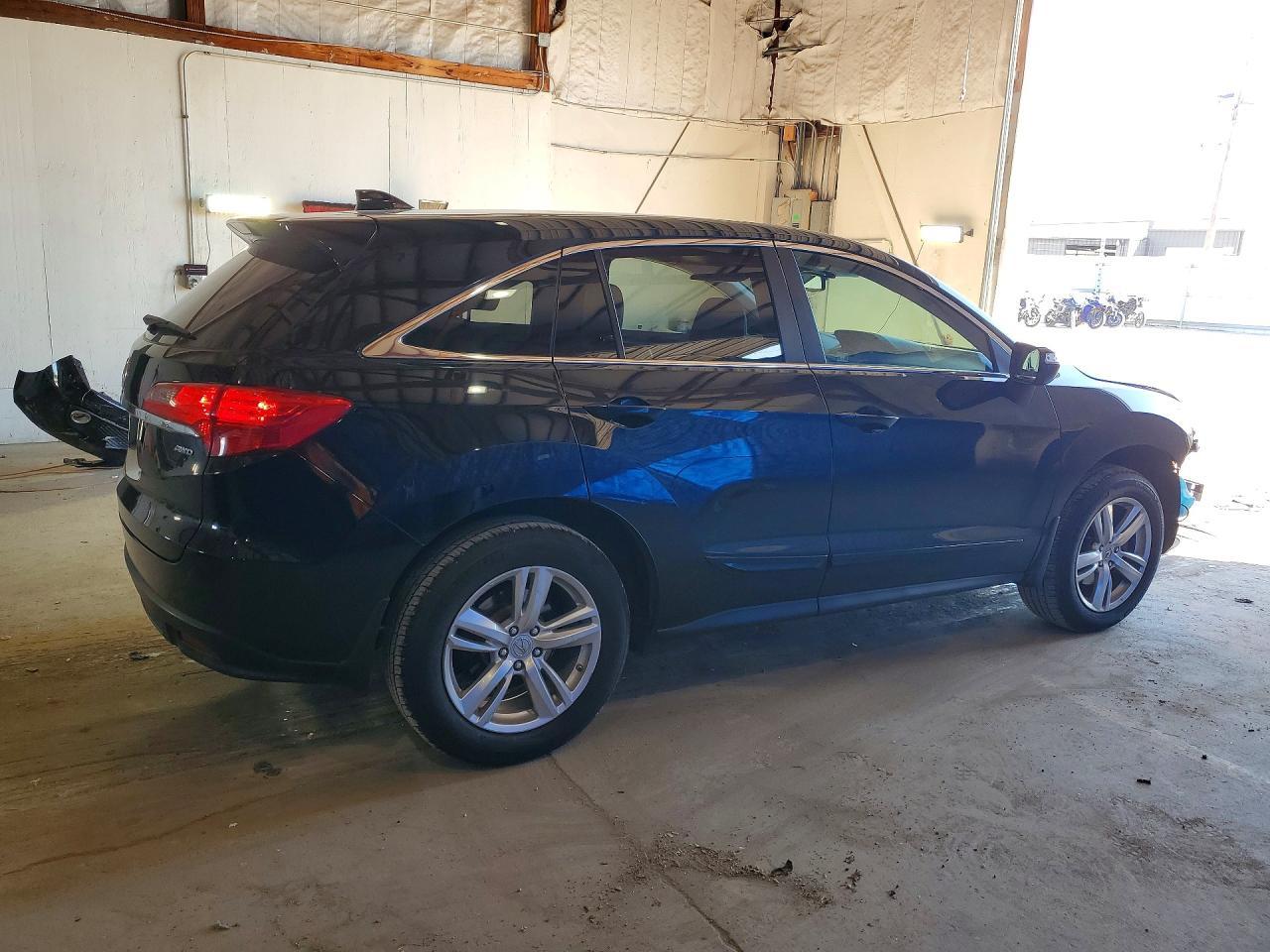 2013 Acura Rdx Technology