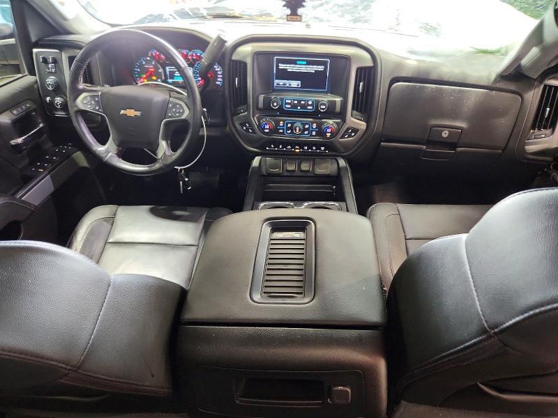 2019 Chevrolet Silverado K2500 Heavy Duty LTZ