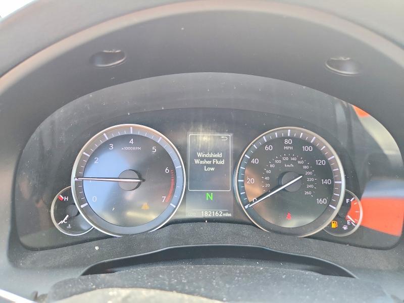 2017 Lexus Es 350 Base