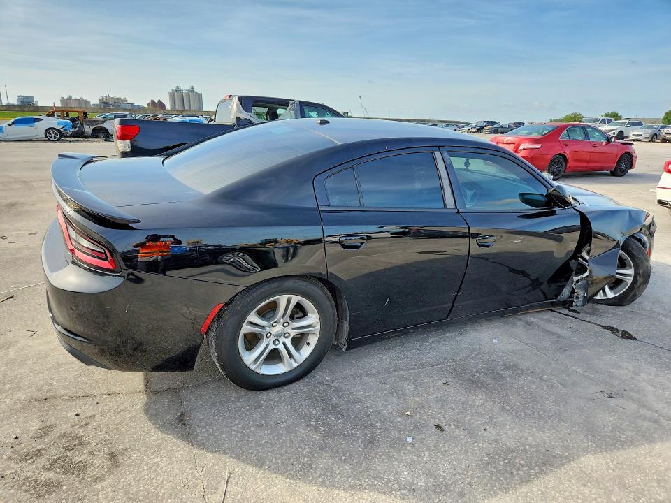 2019 Dodge Charger sxt