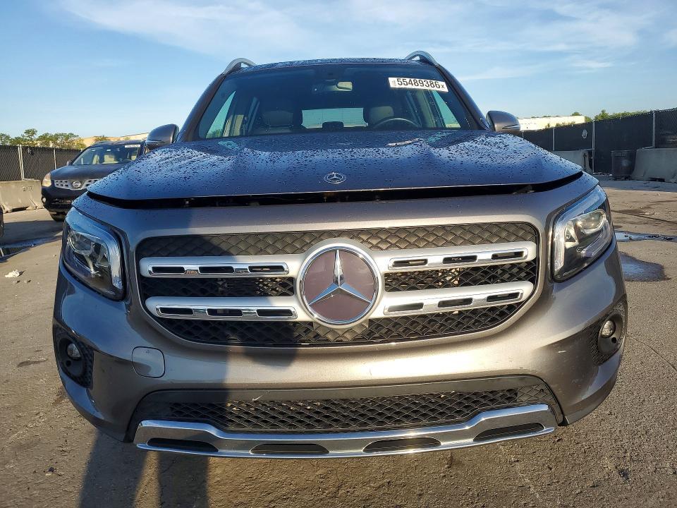 2020 Mercedes-Benz Glb 250 4matic