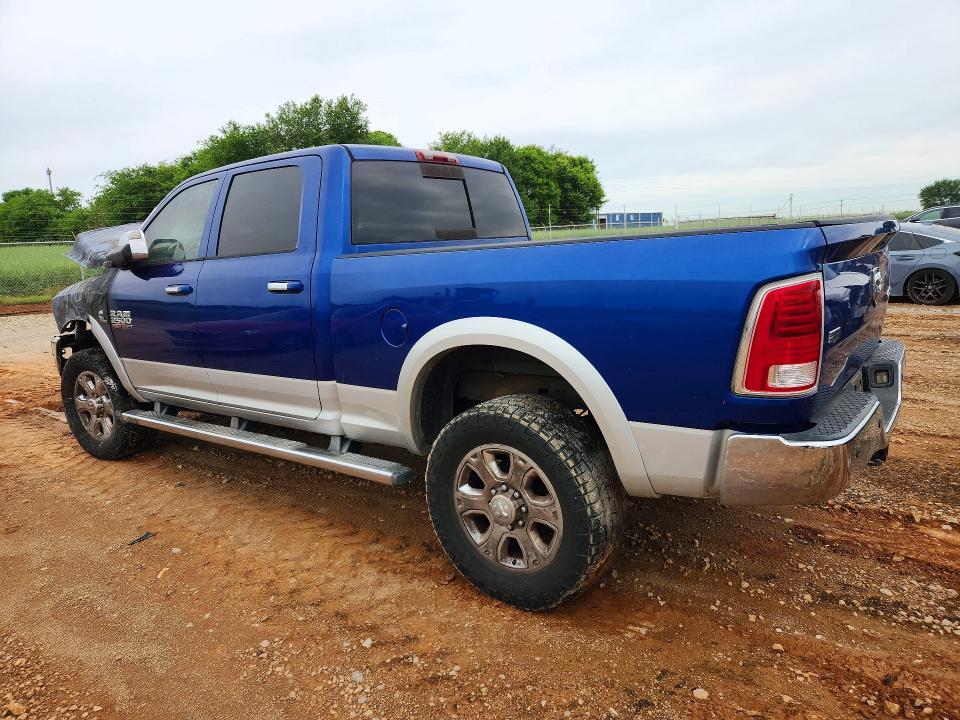 2014 Dodge 2500 Laramie