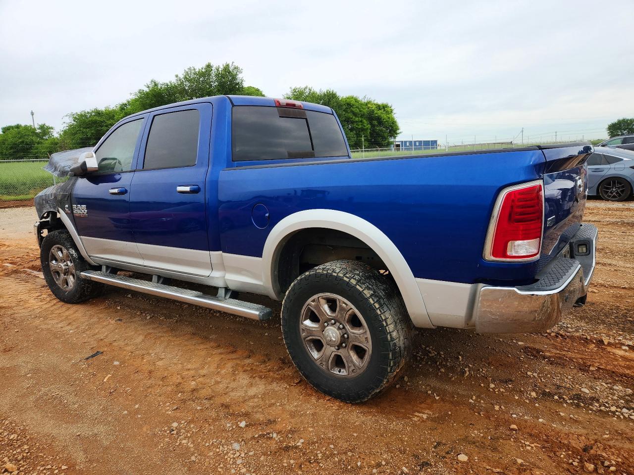 2014 Dodge 2500 Laramie