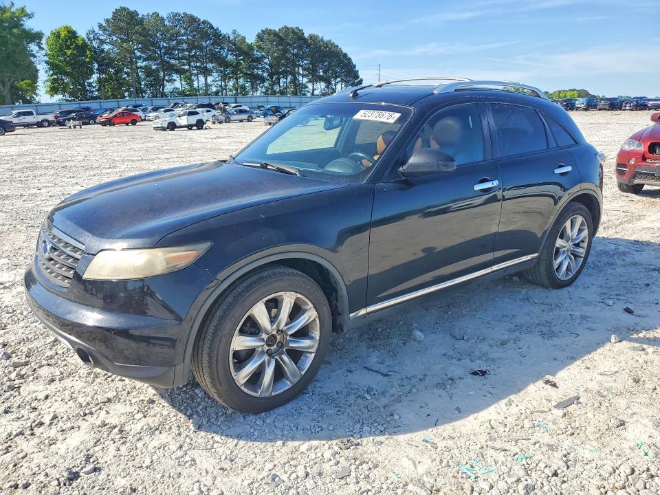 2008 Infiniti Fx35 Base