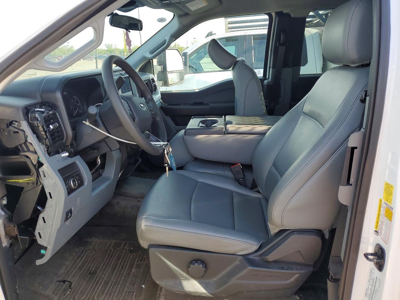 2025 Ford F250 Super Duty