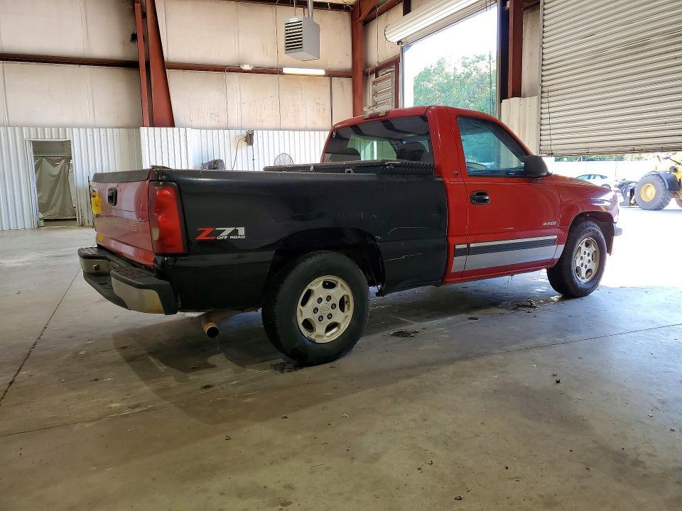 2001 Chevrolet Silverado C1500