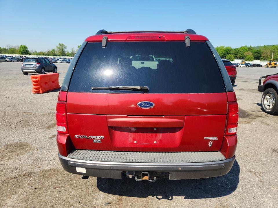 2005 Ford Explorer xlt