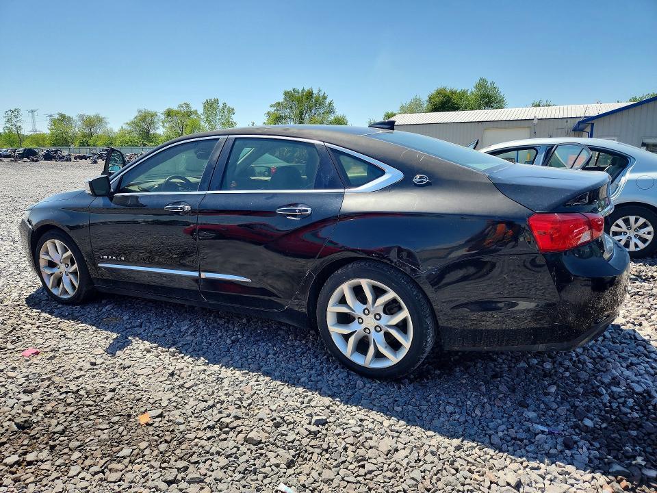 2015 Chevrolet Impala ltz