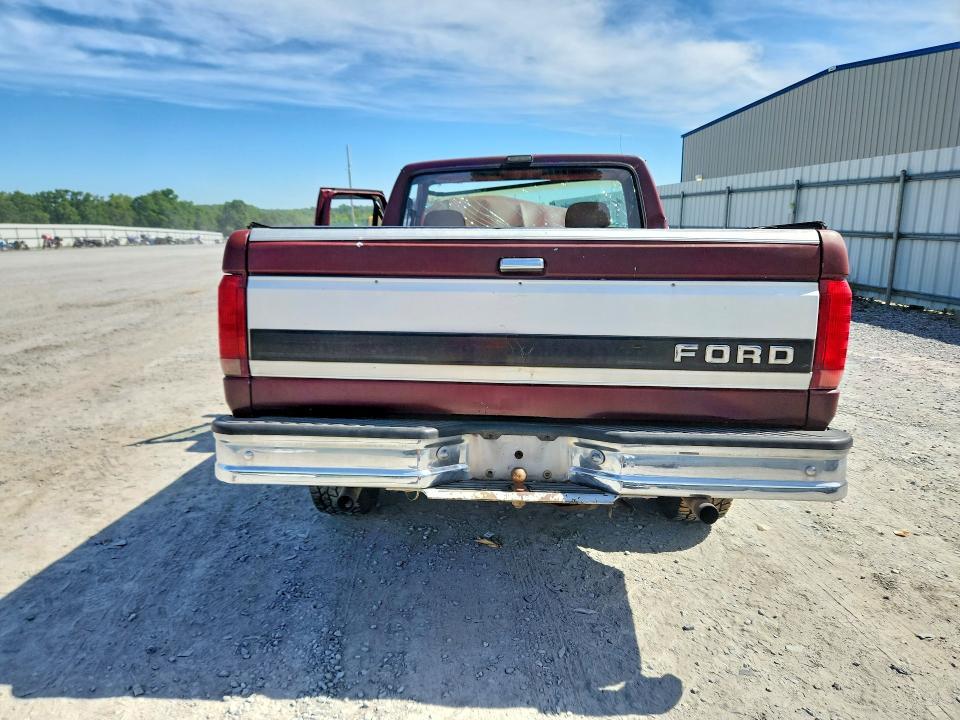 1992 Ford F150