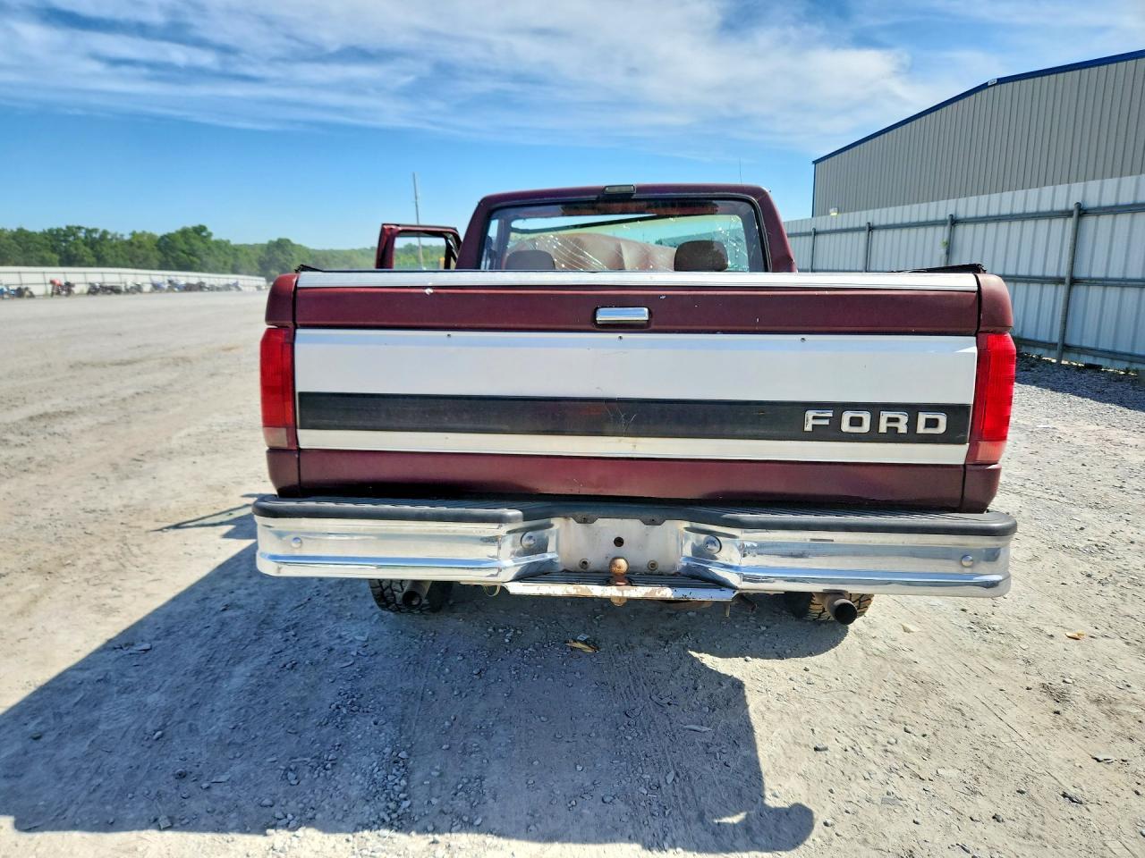 1992 Ford F150