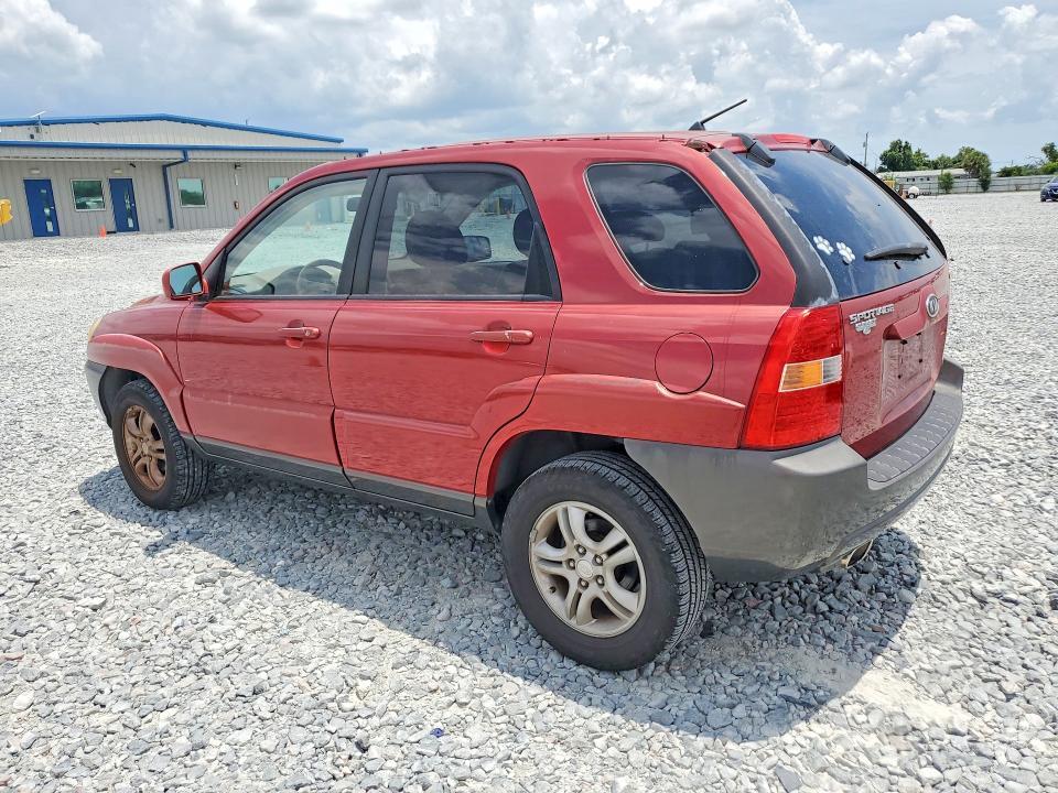 2005 KIA Sportage lx