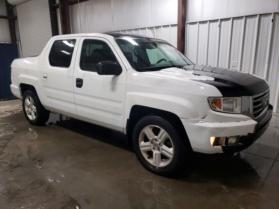 2013 Honda Ridgeline RTL