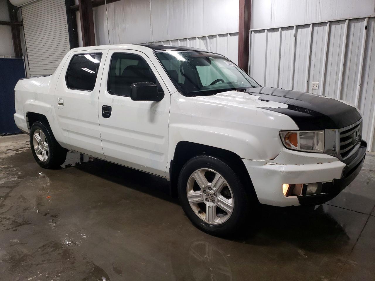 2013 Honda Ridgeline RTL