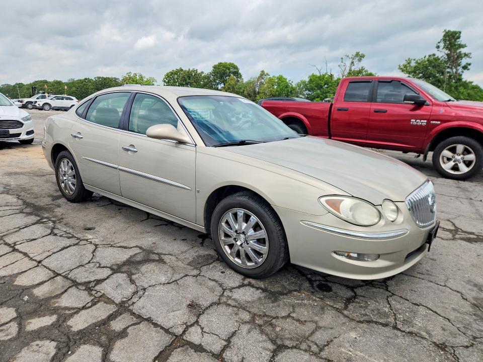 2008 Buick Lacrosse cxl