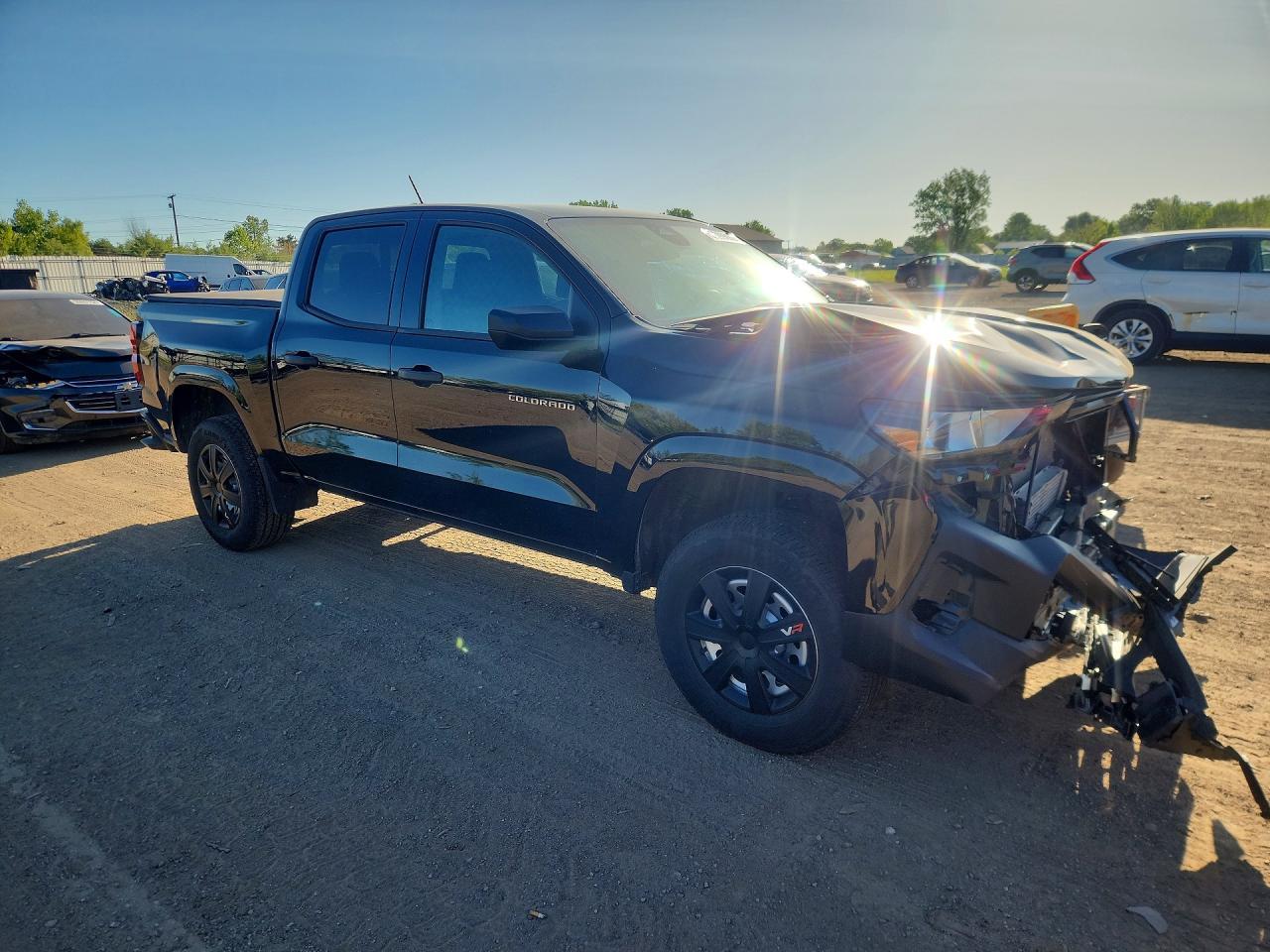 2025 Chevrolet Colorado