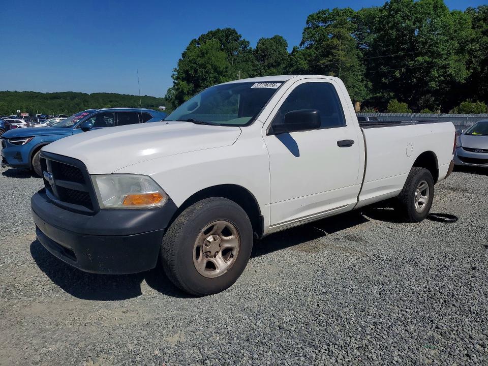 2012 Dodge RAM 1500 ST