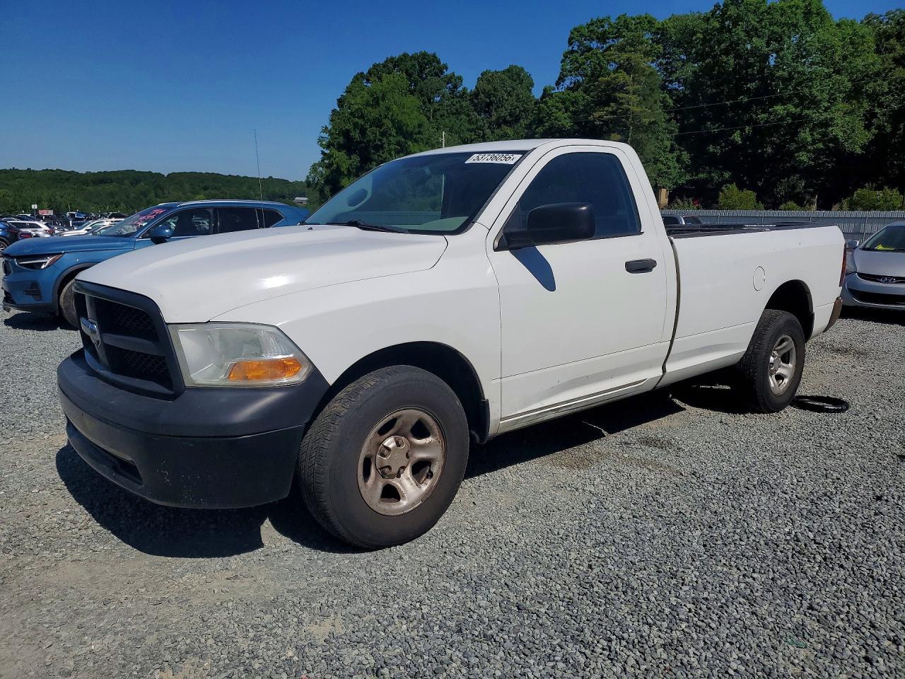 2012 Dodge RAM 1500 ST