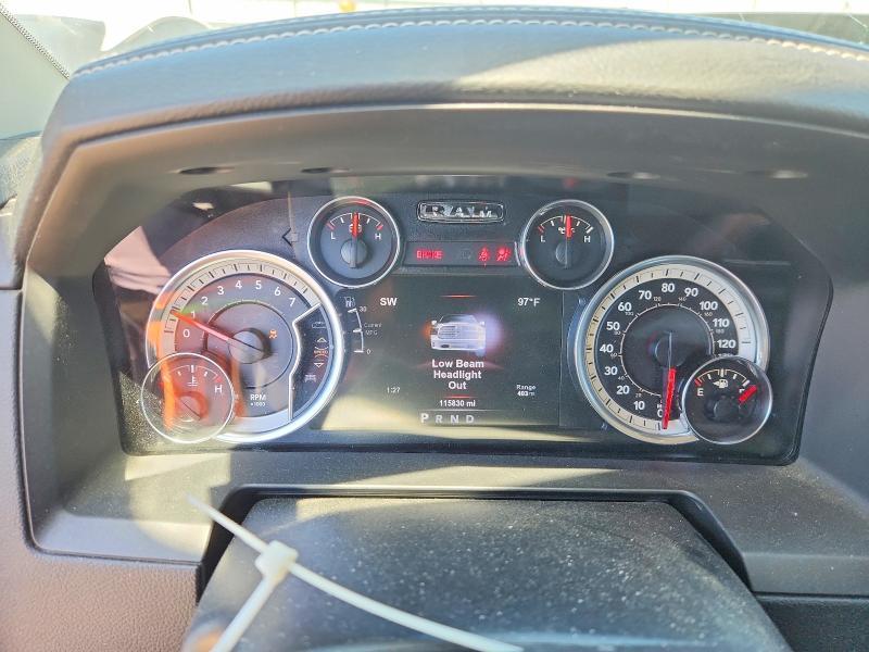 2017 Dodge 1500 Laramie