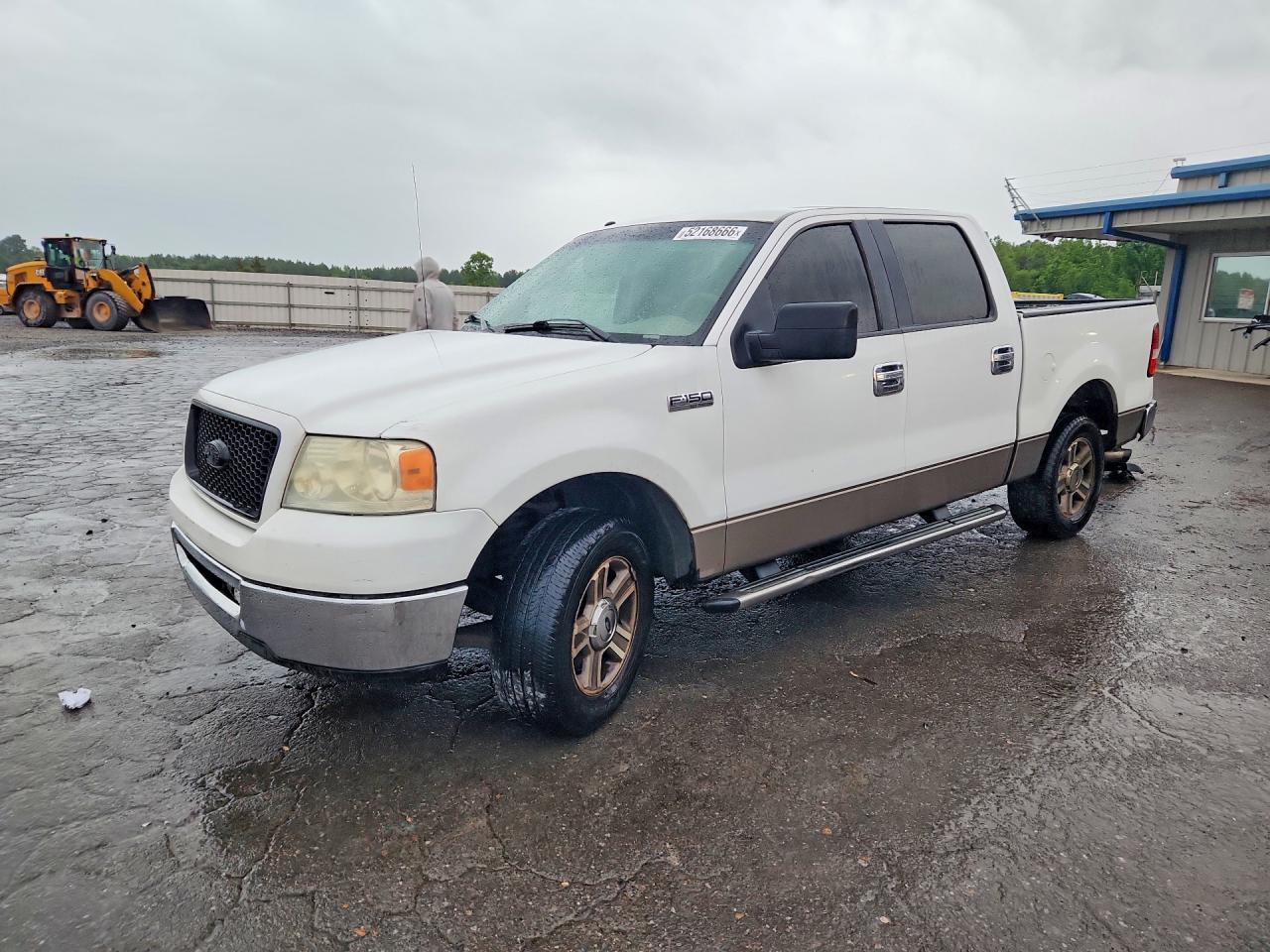 2006 Ford F150 Supercrew